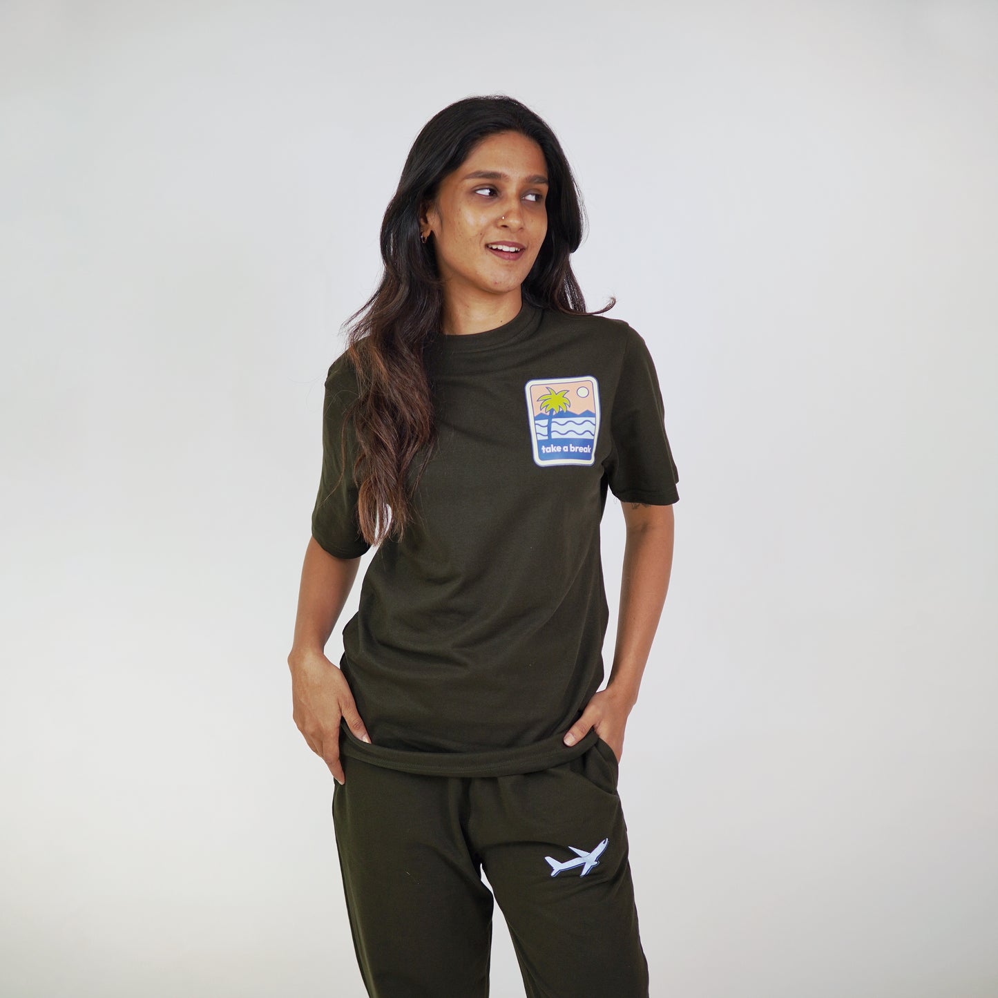 Airplane Mode - Co-ord Women