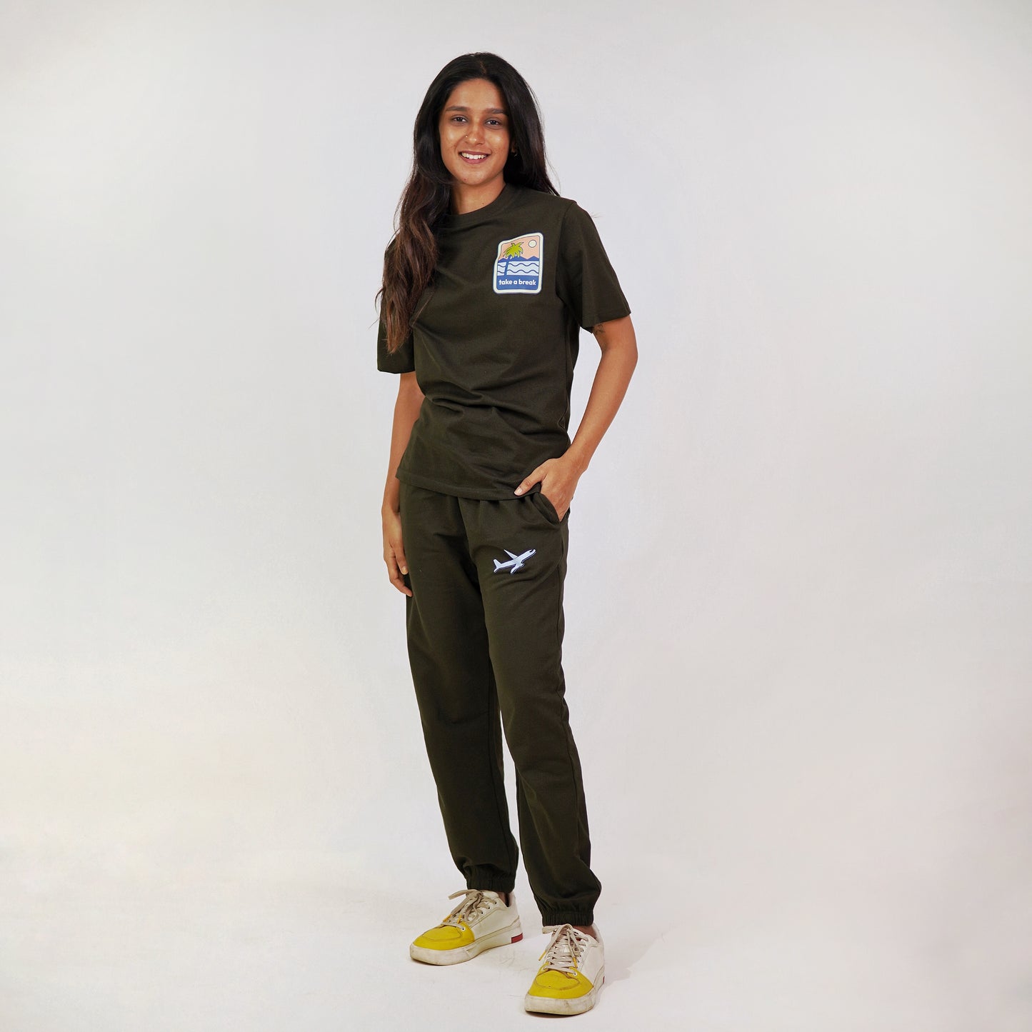 Airplane Mode - Co-ord Women