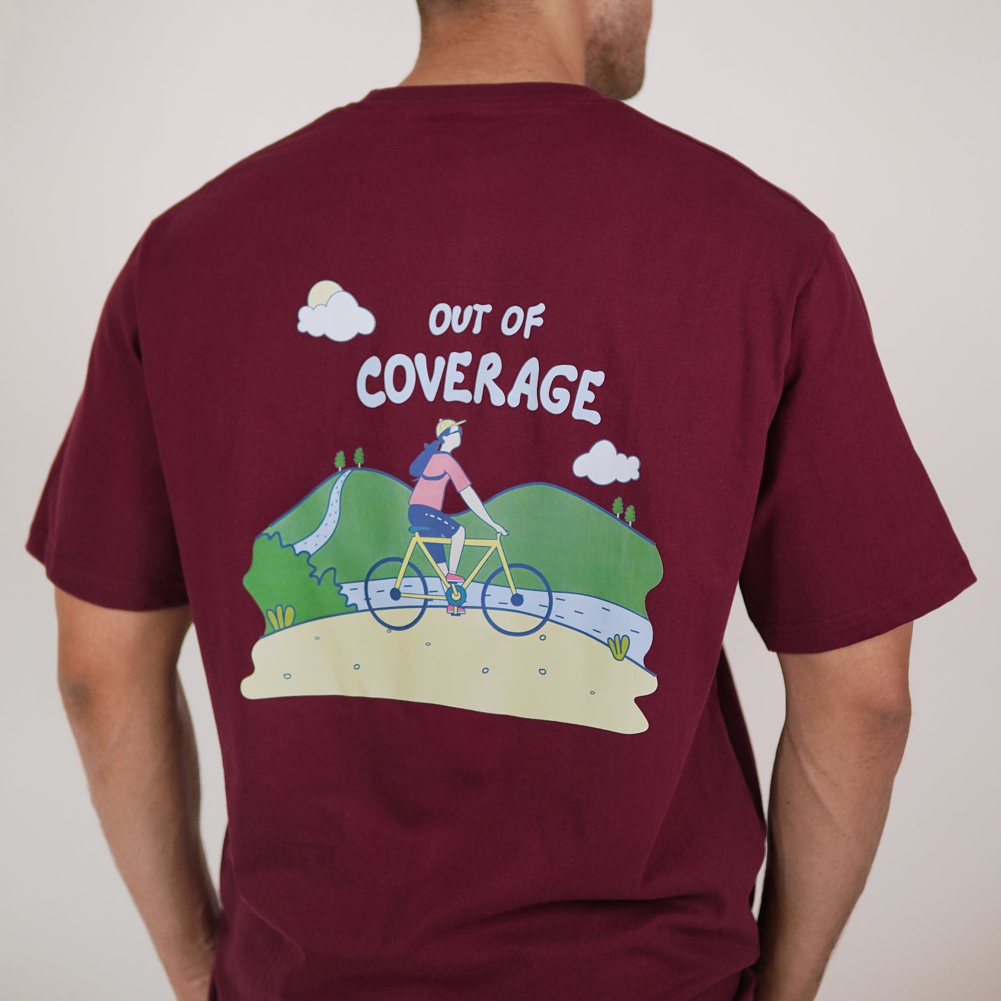 Out Of Coverage - Co-ord Men