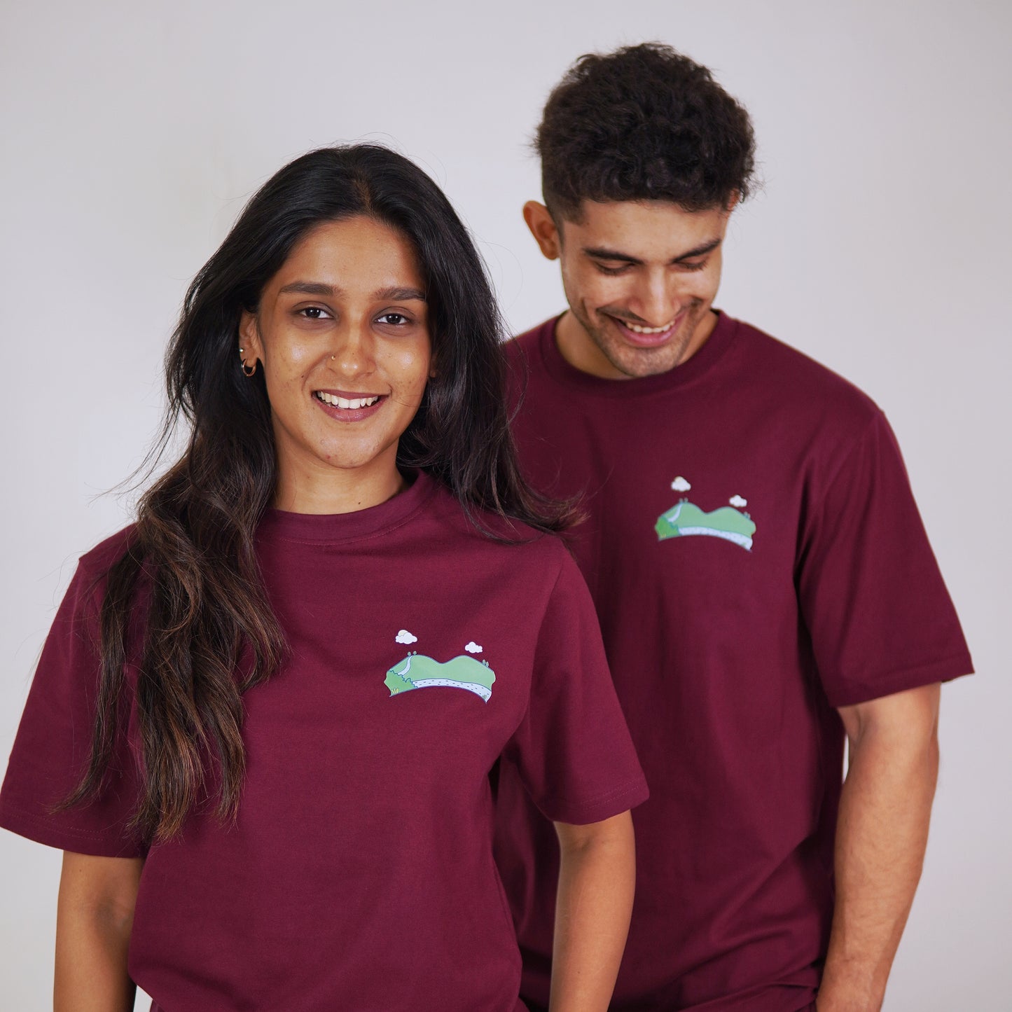 Out Of Coverage - Couple Co-ord