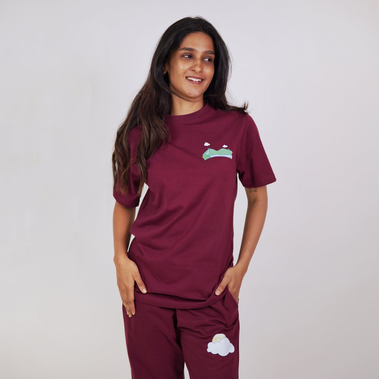 Out Of Coverage - Co-ord Women