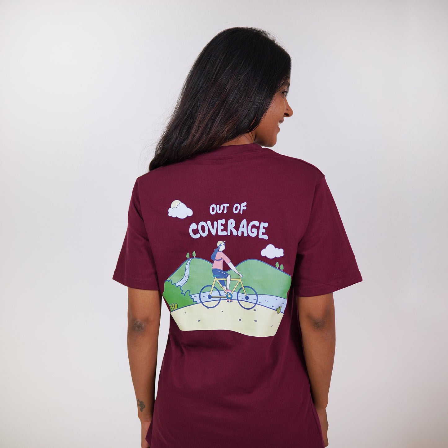 Out Of Coverage - Co-ord Women