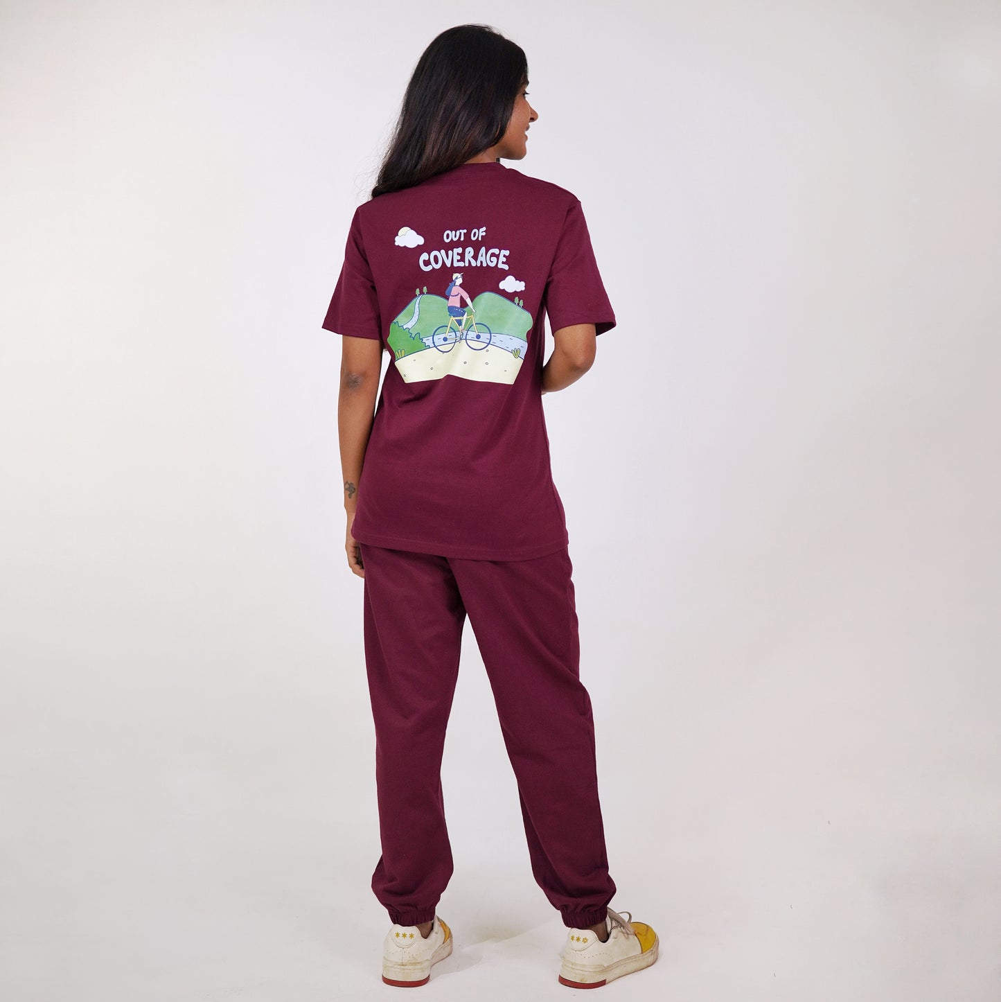 Out Of Coverage - Co-ord Women