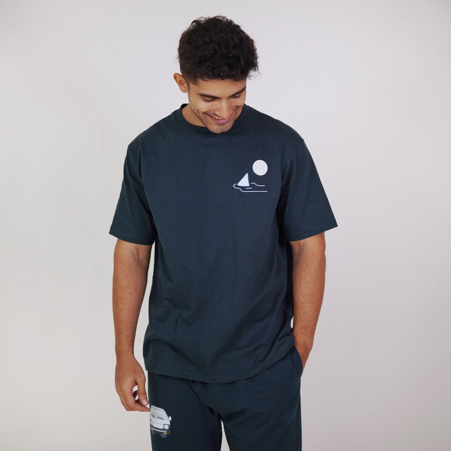 Work From Hammock - Co-ord Men