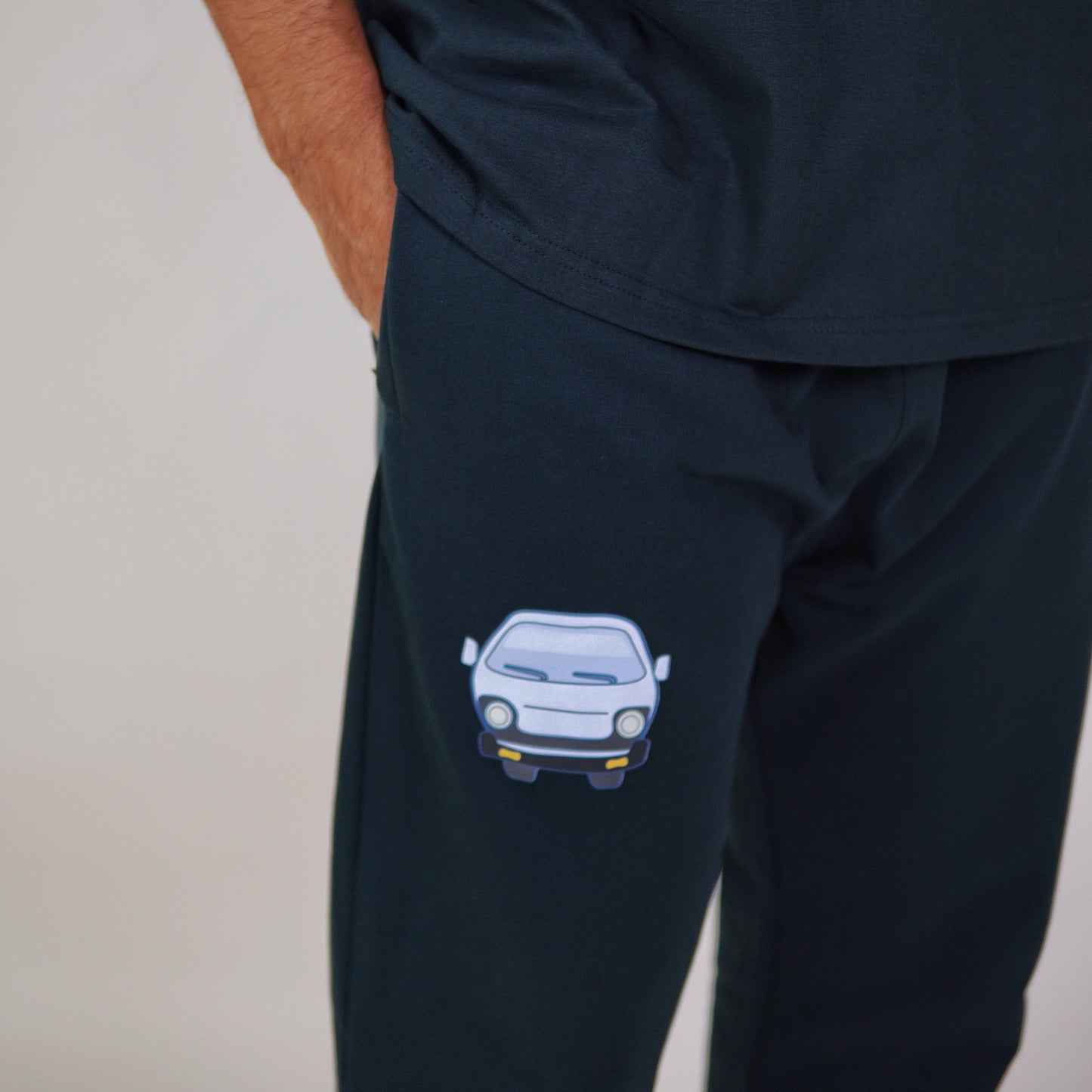 Work From Hammock -  Couple- Co-ord