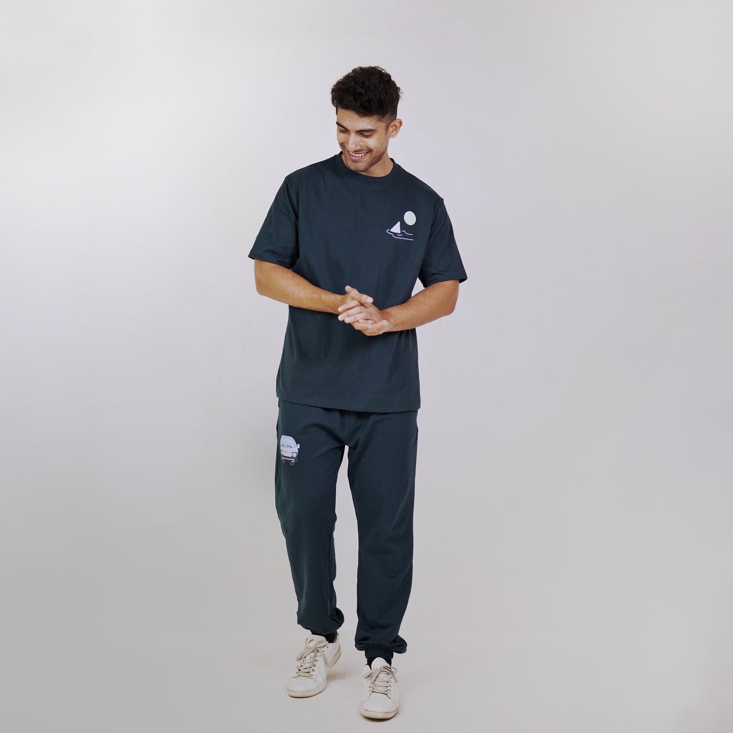 Work From Hammock - Co-ord Men