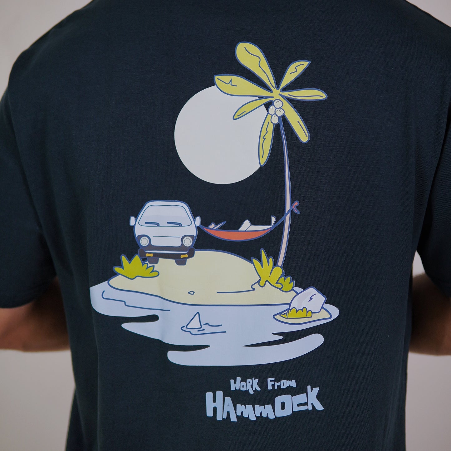 Work From Hammock - Co-ord Women