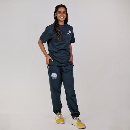 Work From Hammock - Co-ord Women