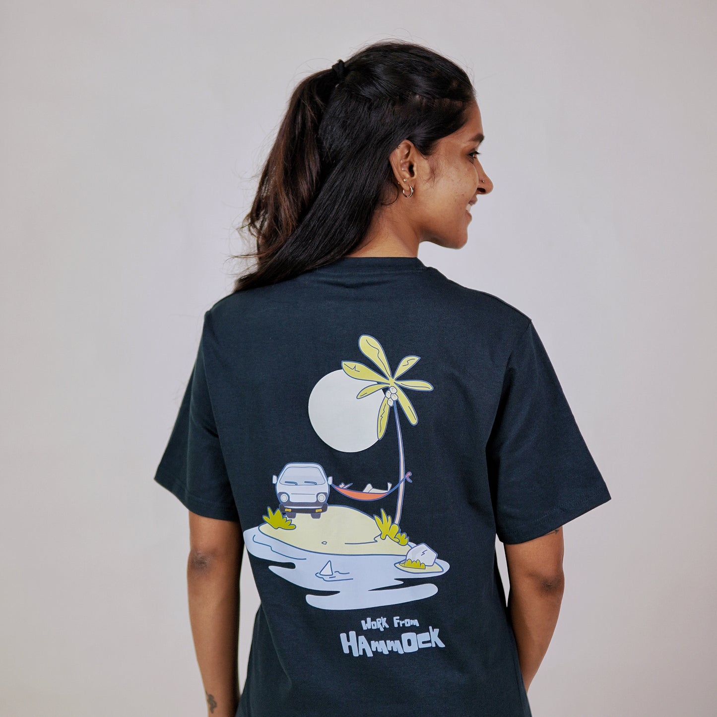 Work From Hammock - Co-ord Women