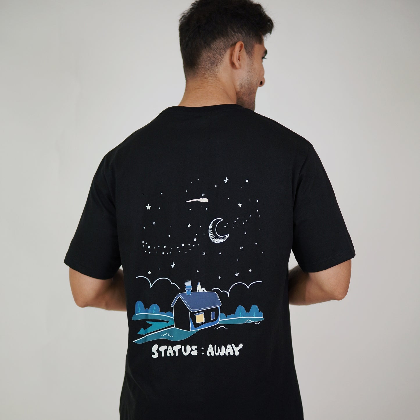 Status Away - Co-ord Men