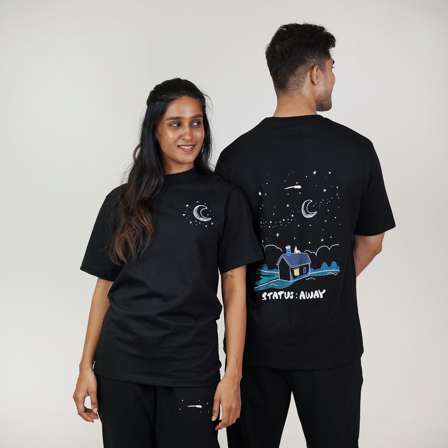 Status Away - Couple Co-ord