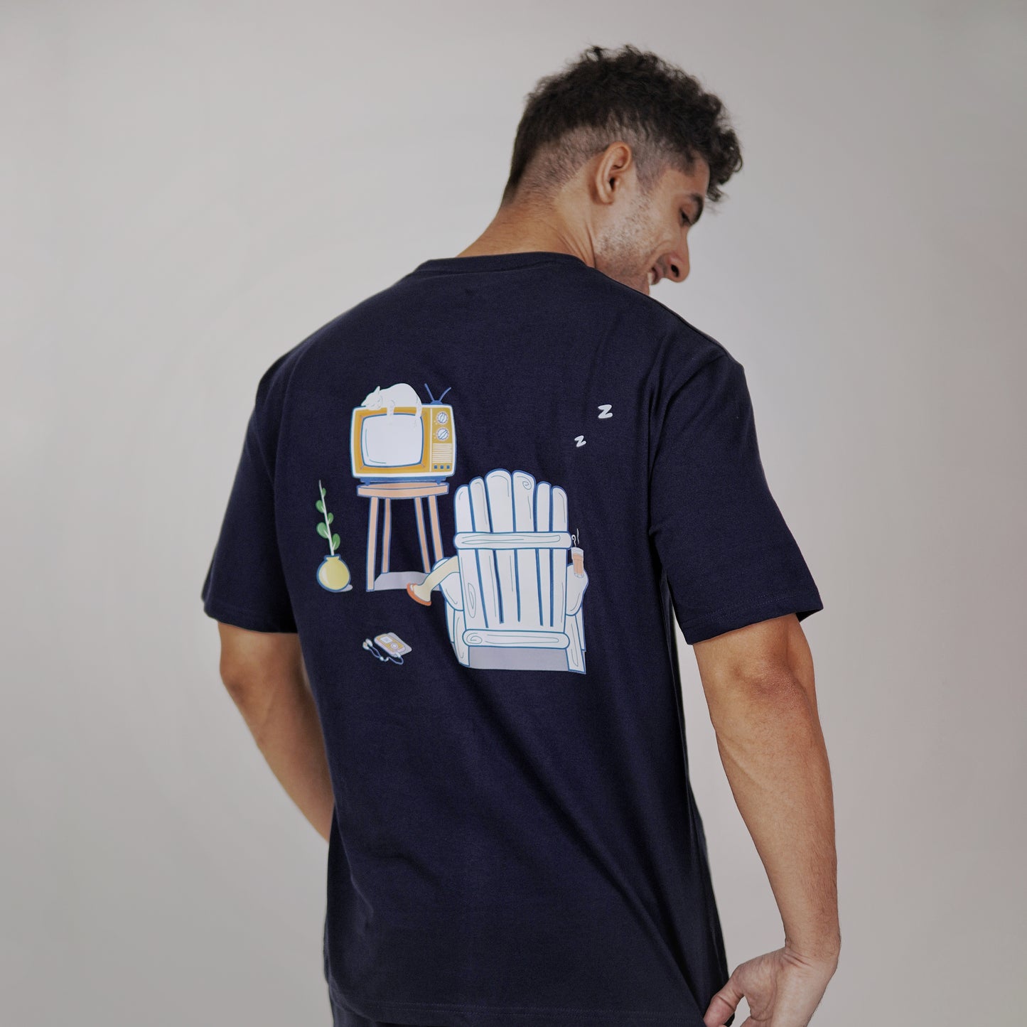 Zero Tasking - Co-ord Men