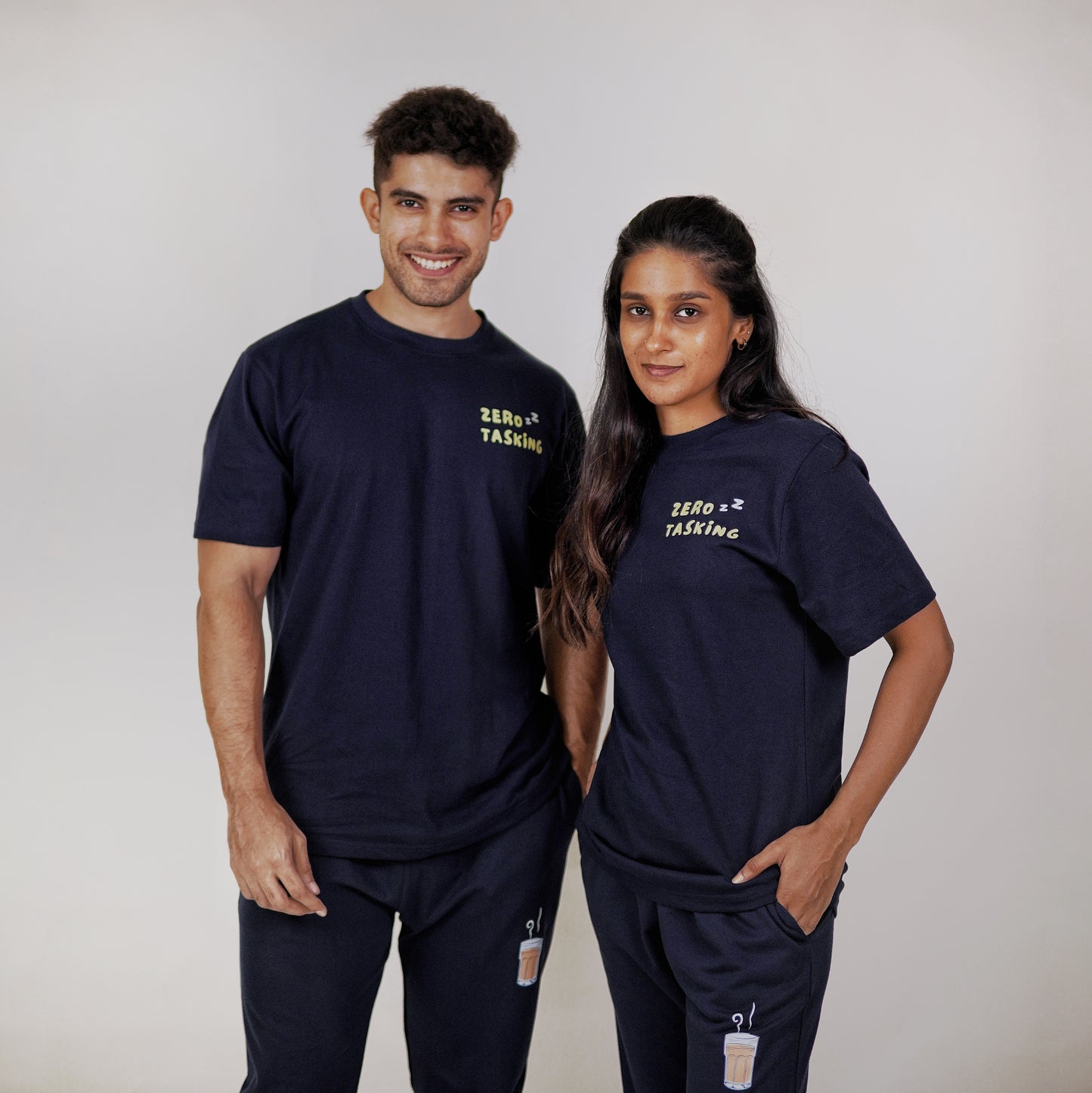 Zero Tasking - Couple- Co-ord