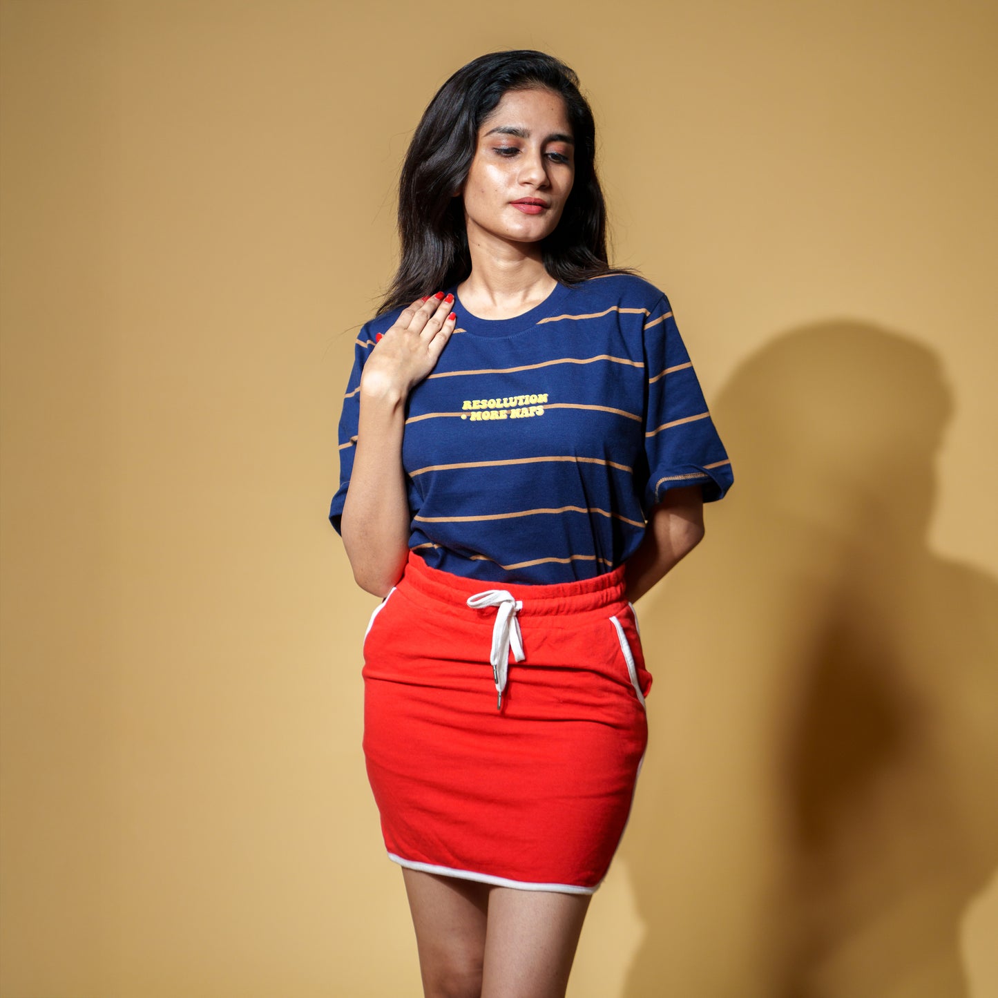 Resolution More Naps-(W)