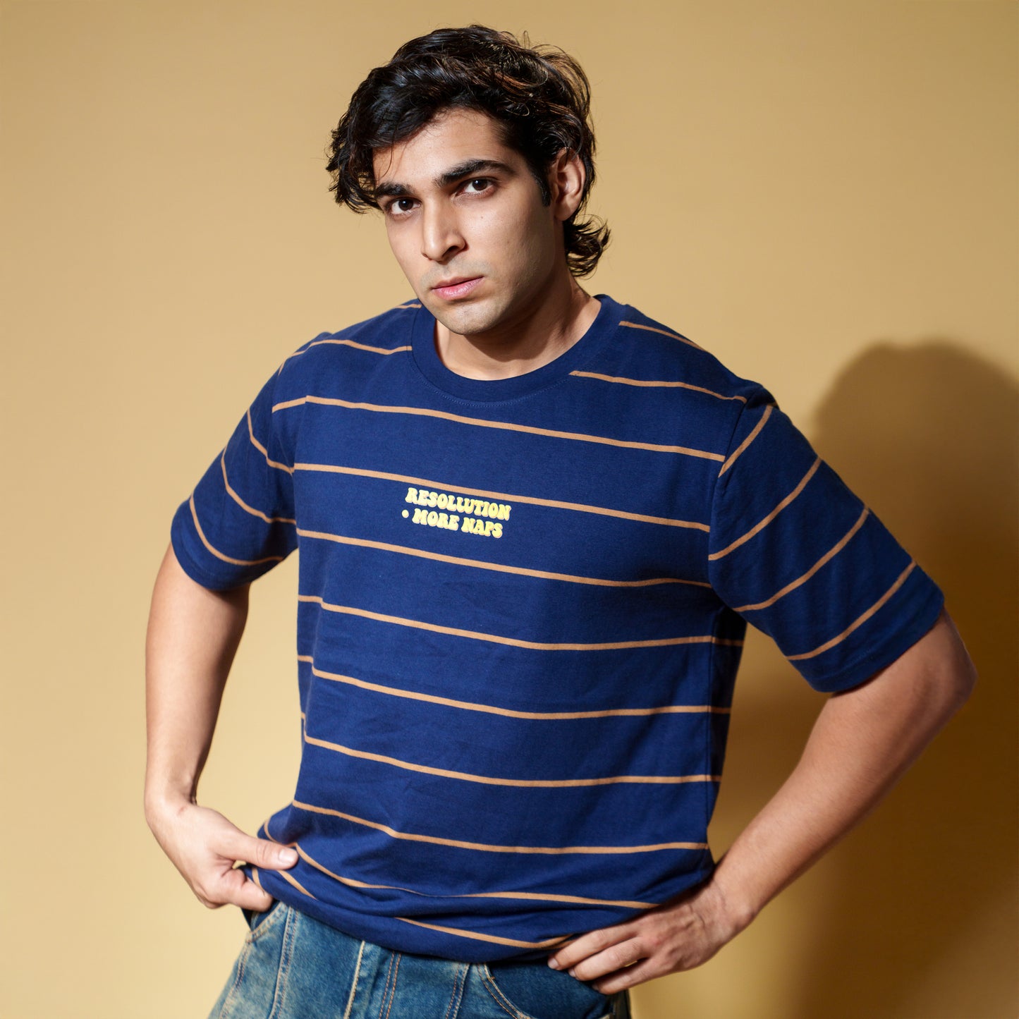 Resolution More Naps-M