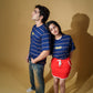 Resolution More Naps-COUPLE TEE