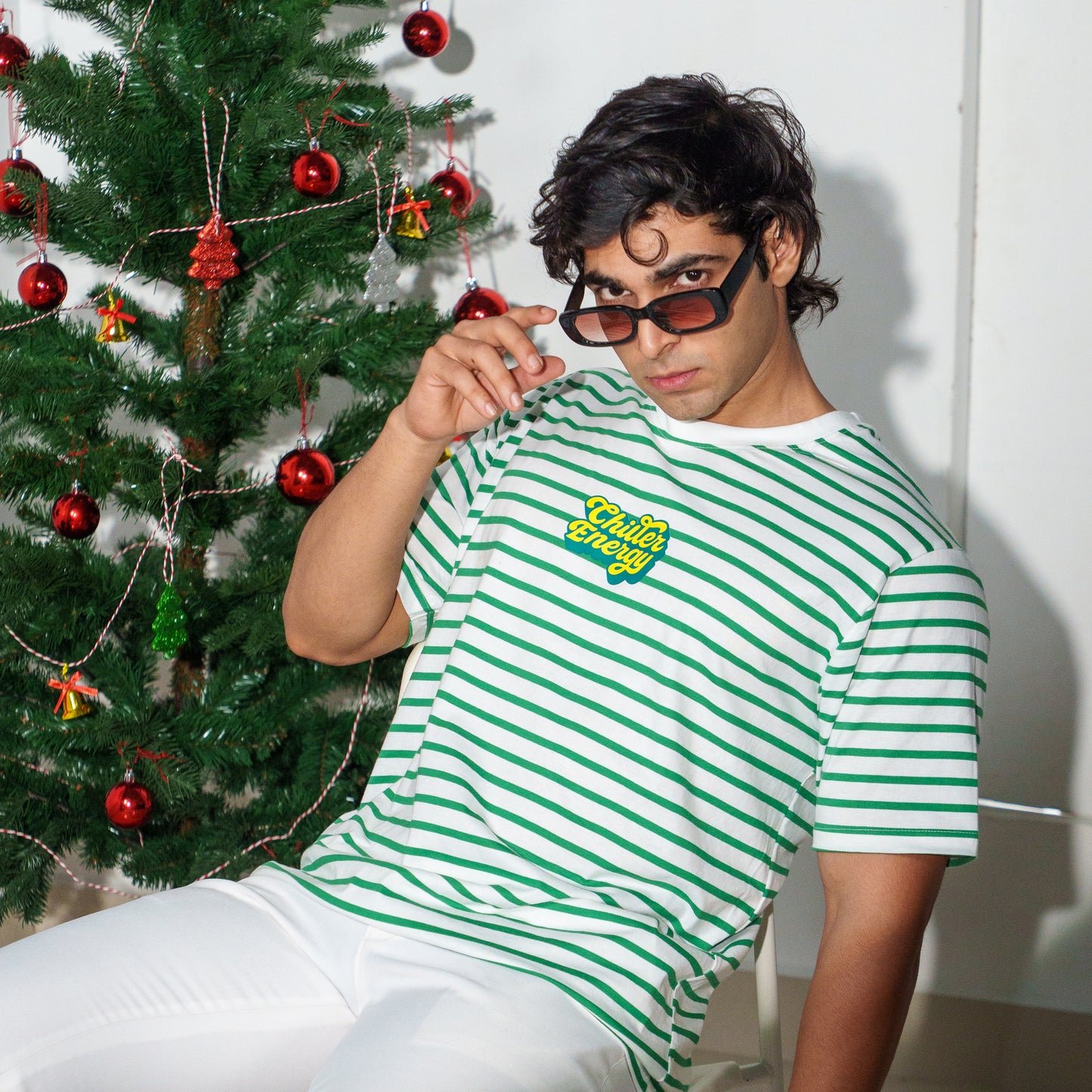 Chiller Energy-COUPLE TEE