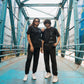 TRUST THE PROCESS - Couple Co-ord