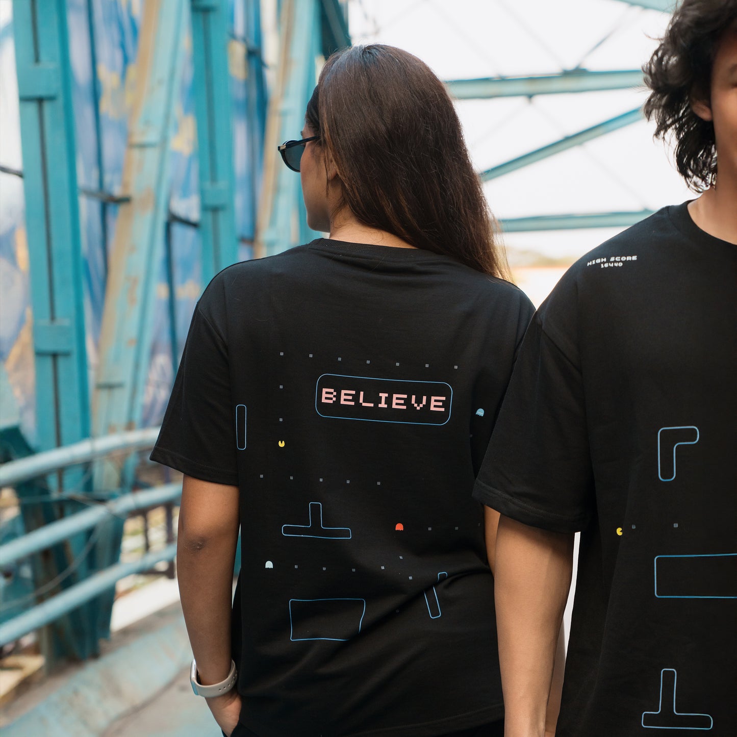 TRUST THE PROCESS - Couple Co-ord