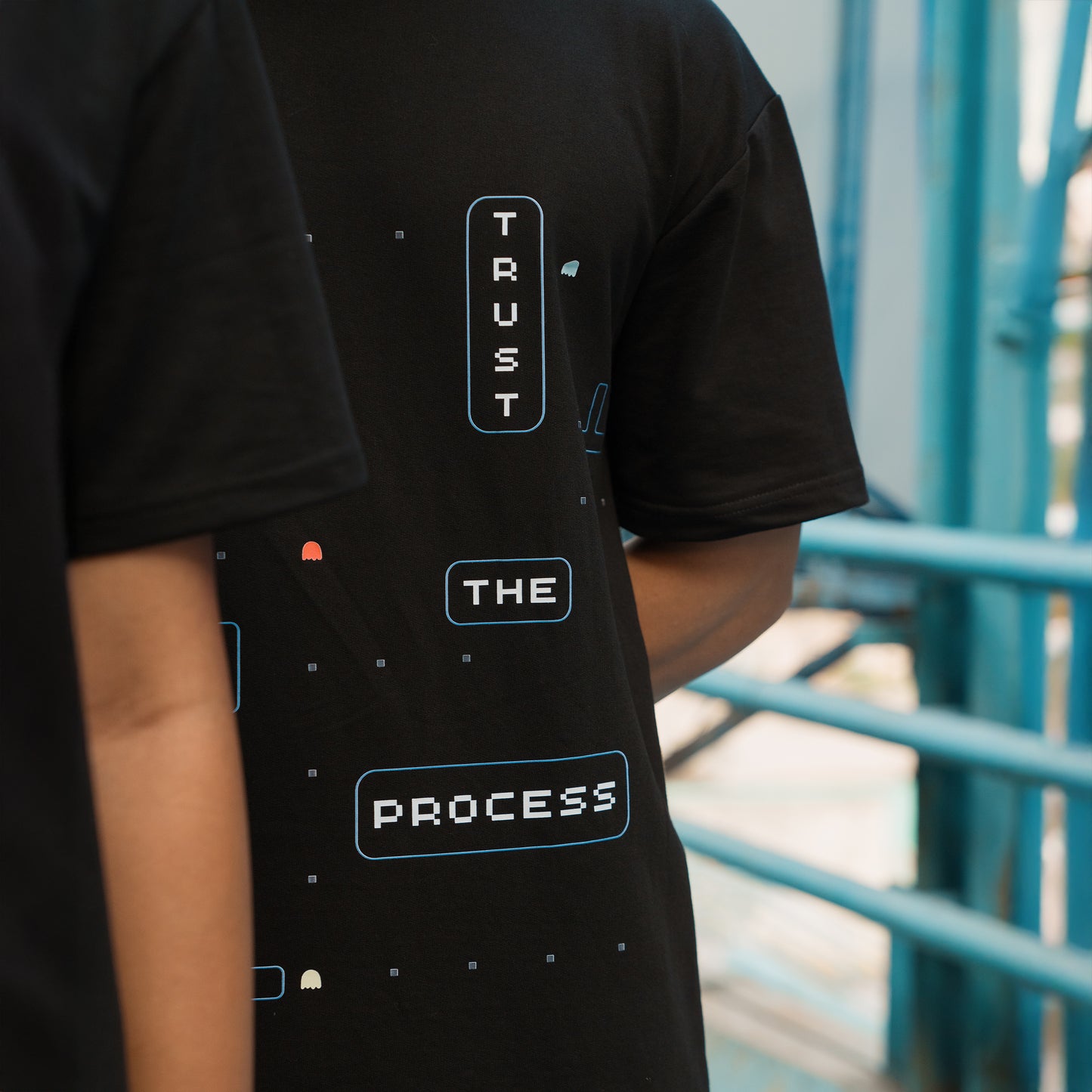 TRUST THE PROCESS - Couple Co-ord