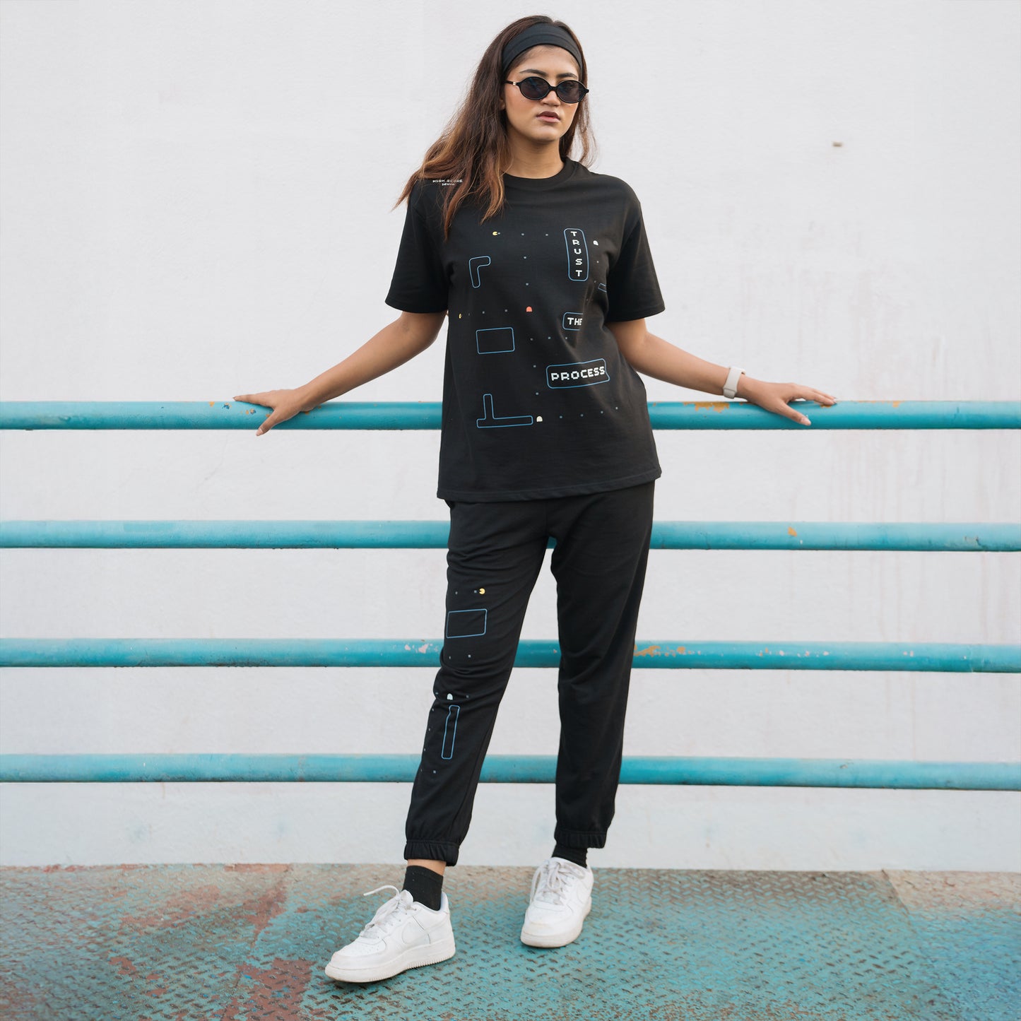 Trust The Process- Travel Coord-Women