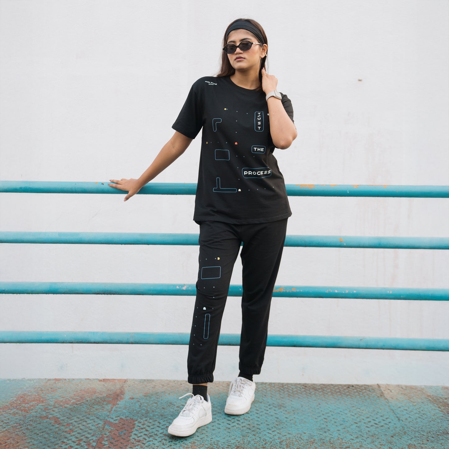 Trust The Process- Travel Coord-Women