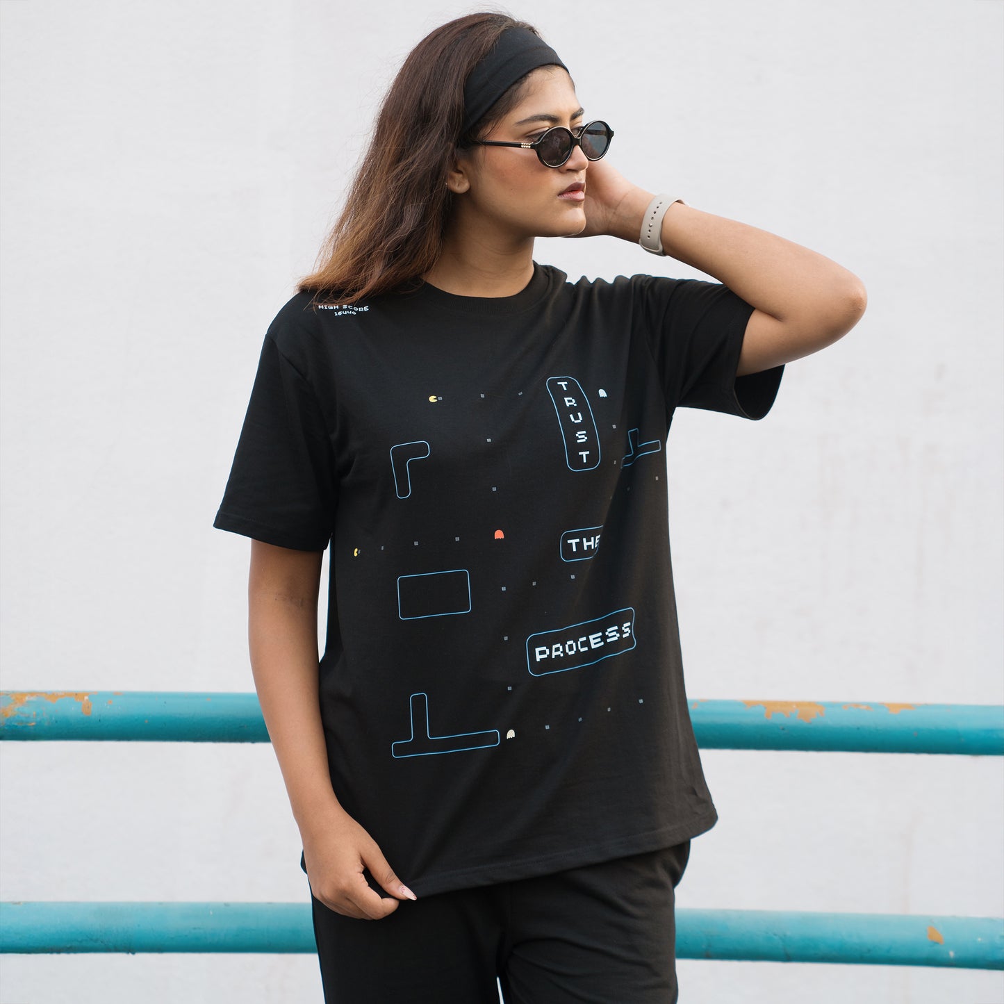 Trust The Process- Travel Coord-Women