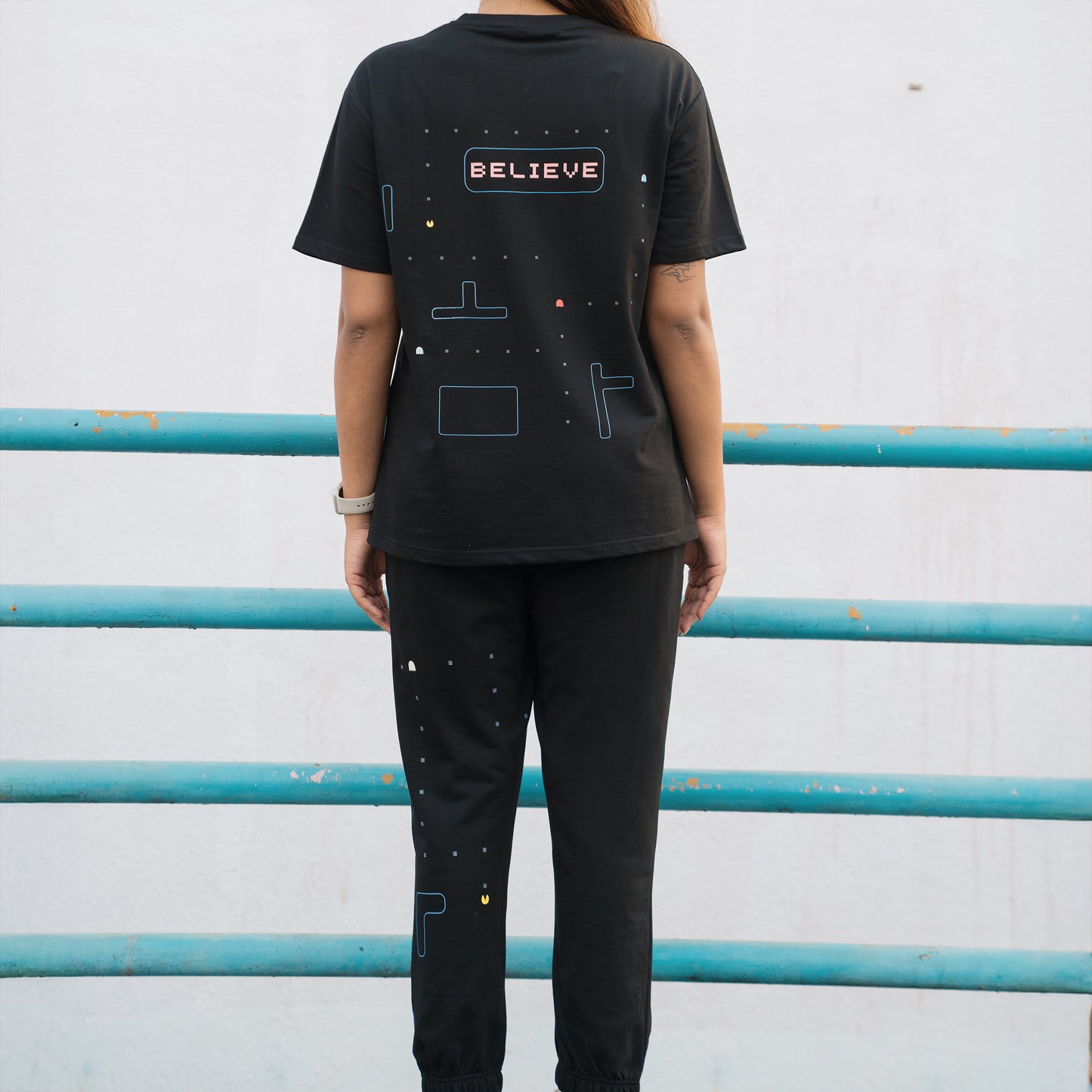 Trust The Process- Travel Coord-Women