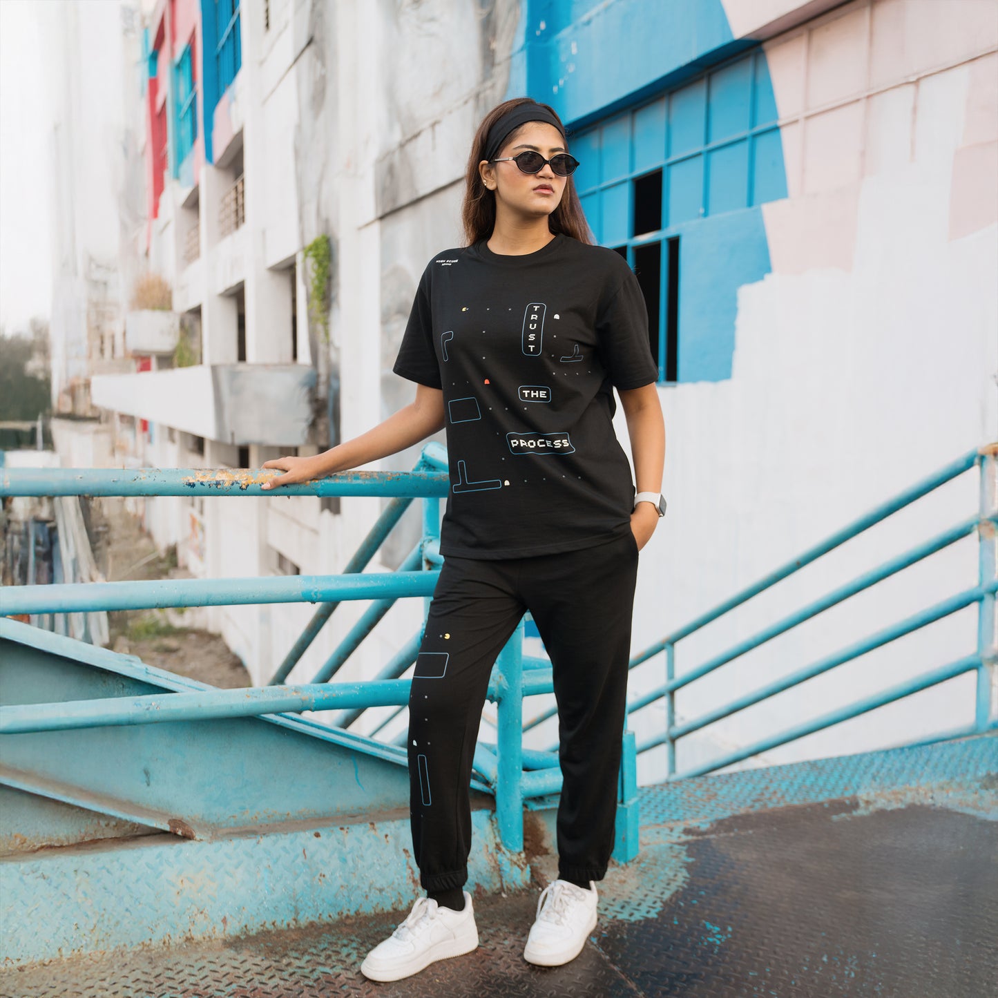 Trust The Process- Travel Coord-Women