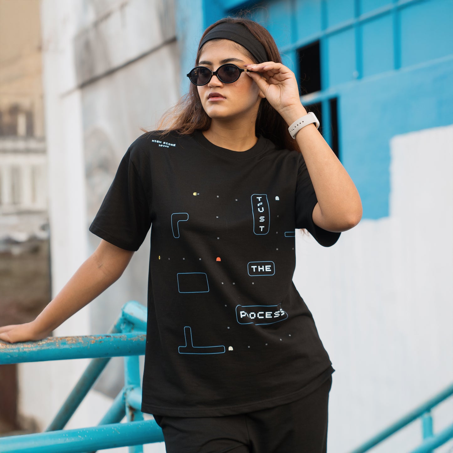 Trust The Process- Travel Coord-Women