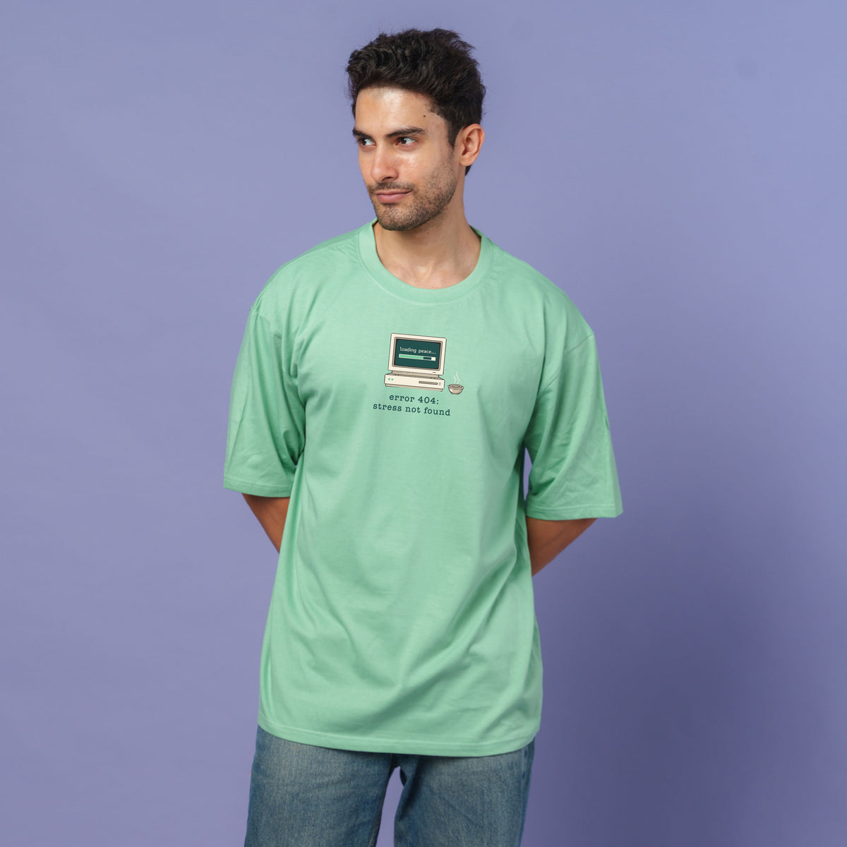 Error 404 -Couple Tee