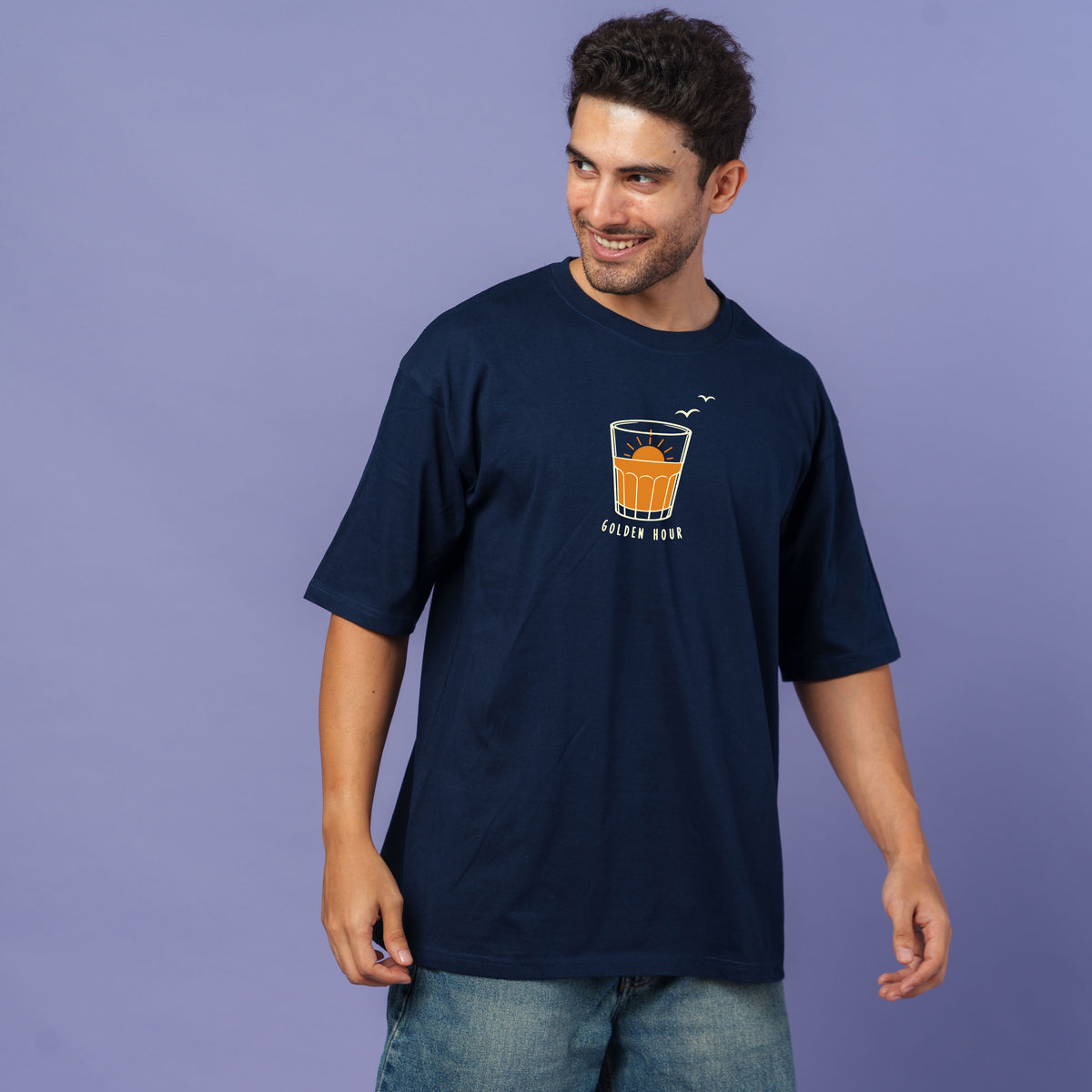 Golden Hour-Couple Tee
