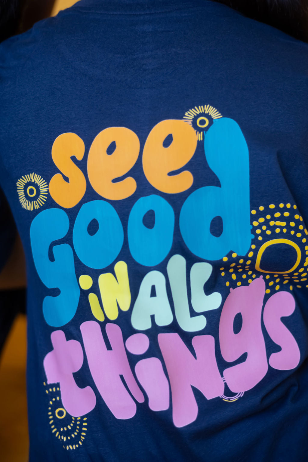 SEE GOOD IN ALL THINGS (W)