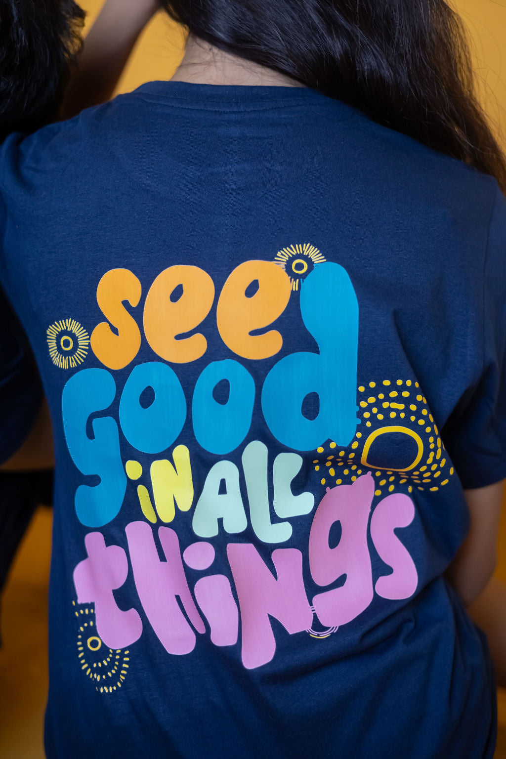 SEE GOOD IN ALL THINGS-COUPLE TEE