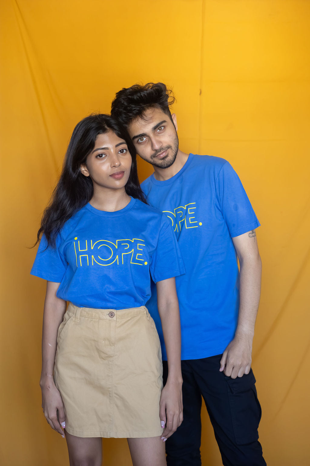 HOPE-COUPLE TEE