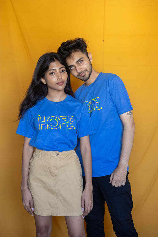 HOPE-COUPLE TEE