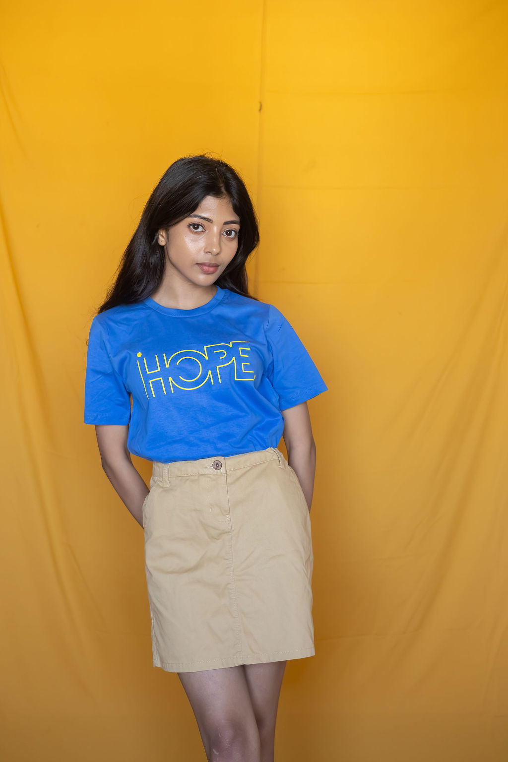 HOPE-COUPLE TEE