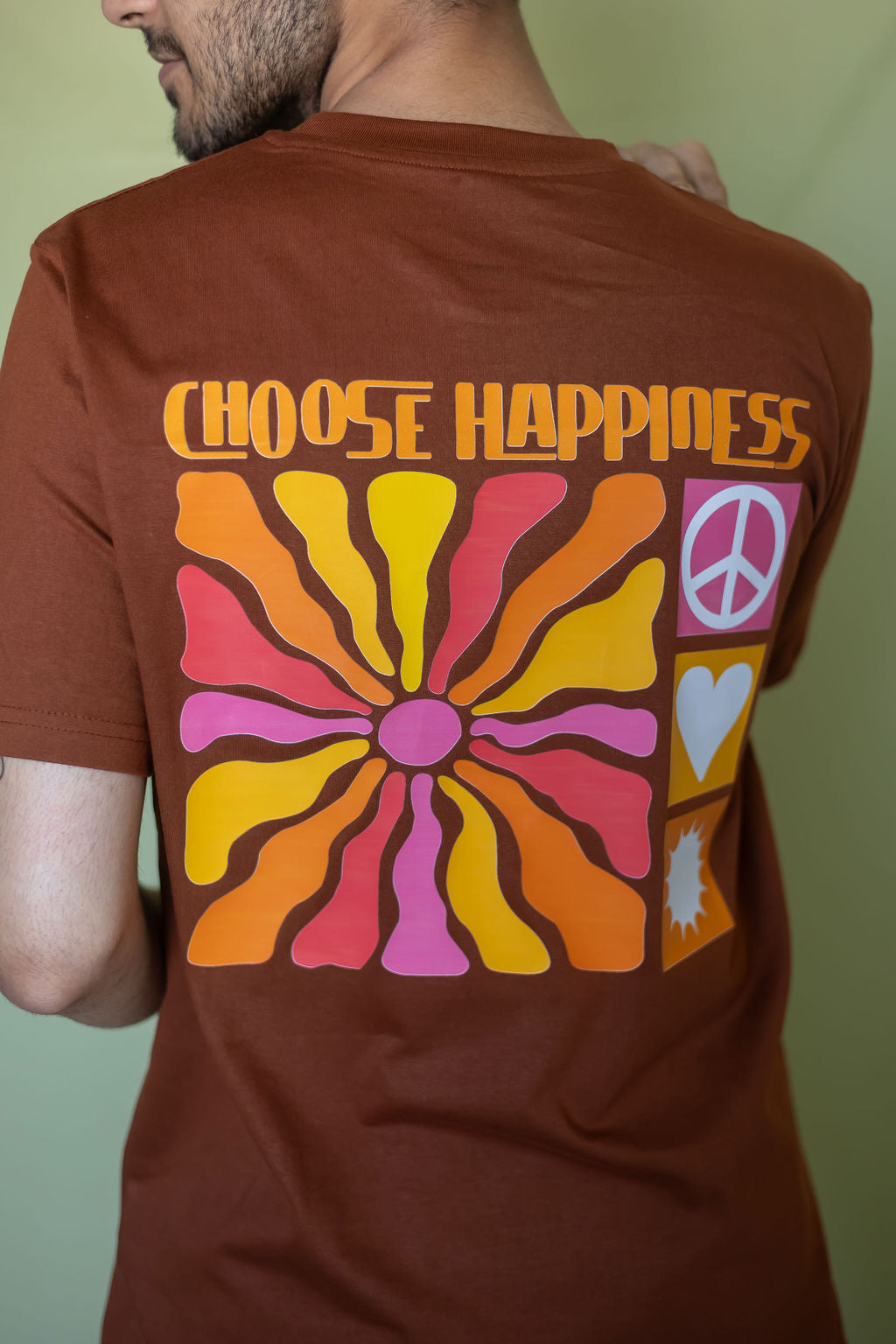 CHOOSE HAPPINESS