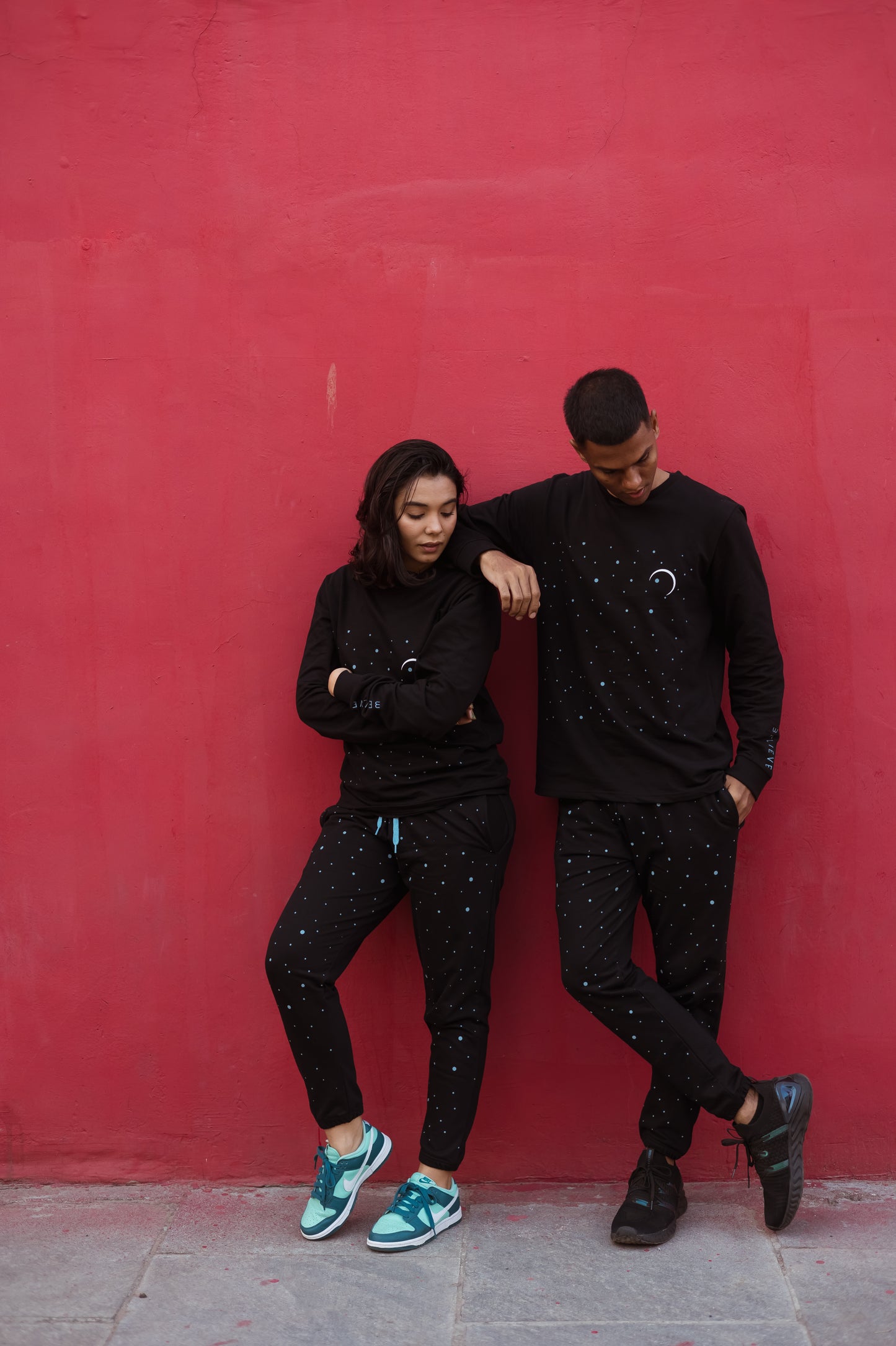 Believe - Couple Co-ord