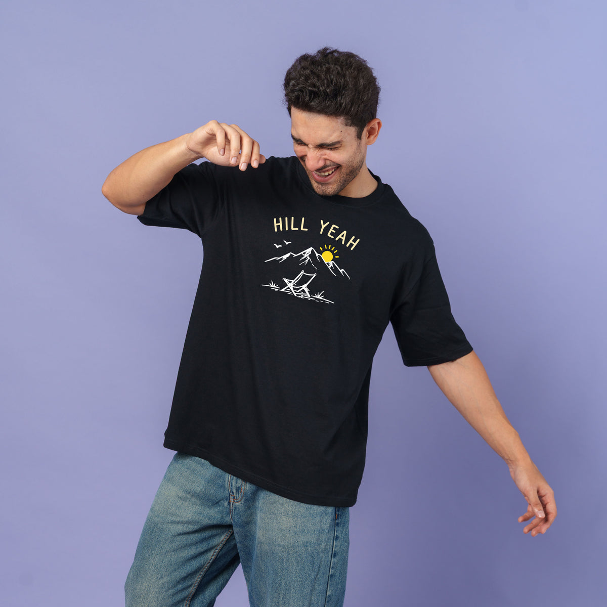 Hill Yeah-Men