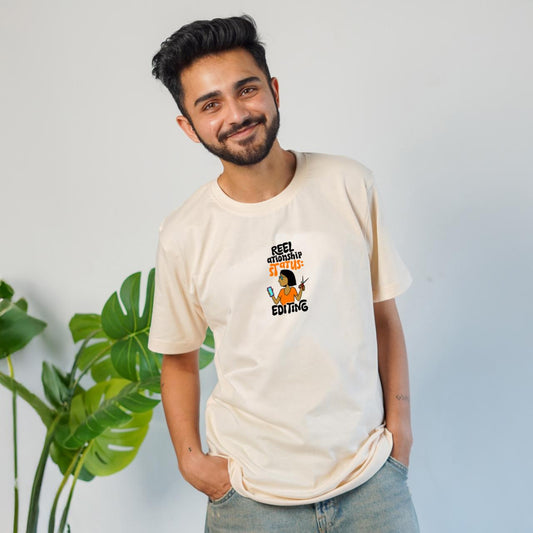 Reelationship Status: Editing(M)