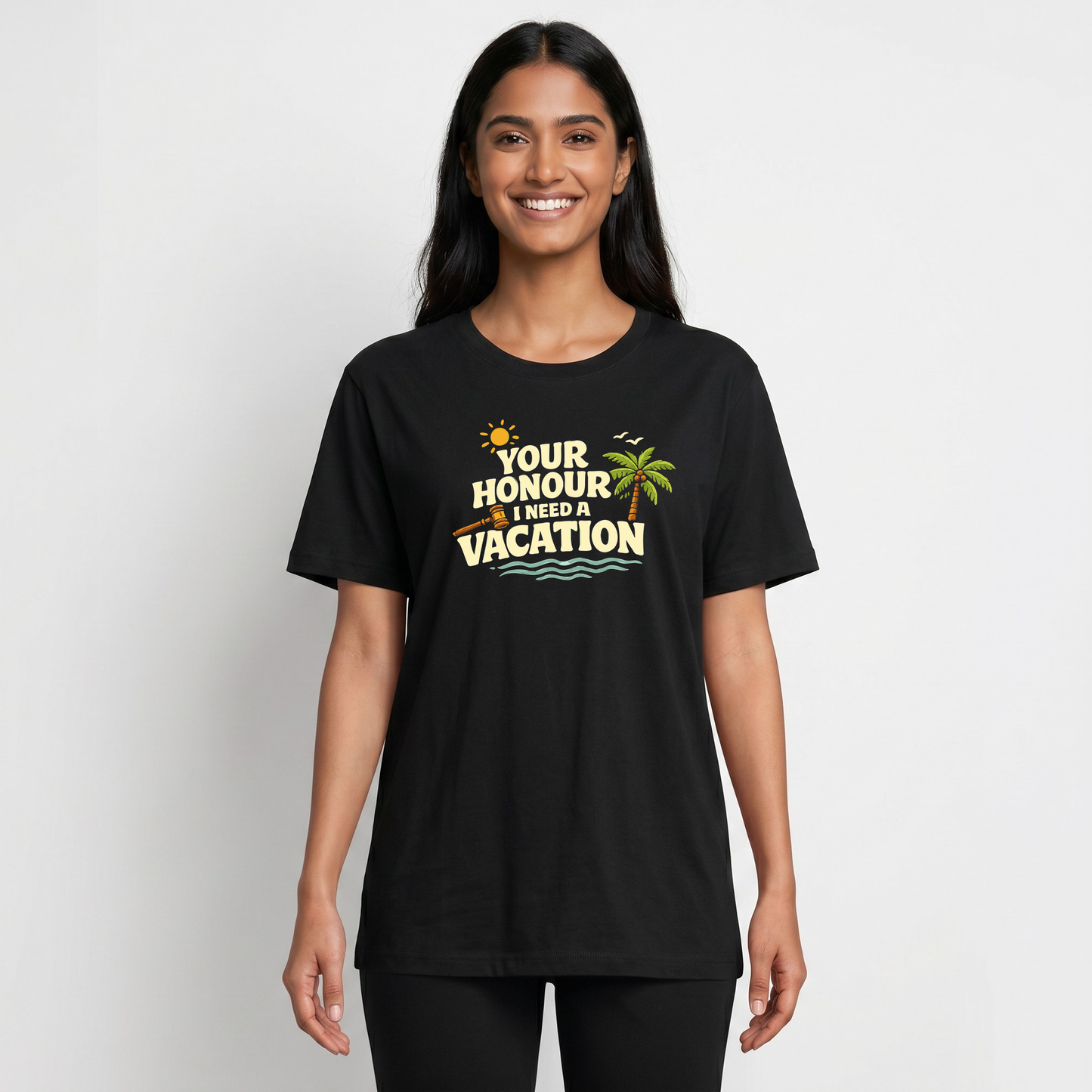I Need A Vacation (W)