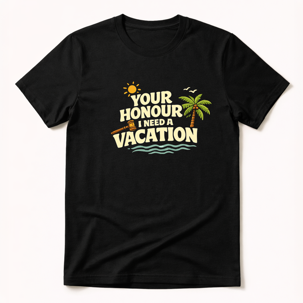I Need A Vacation (W)