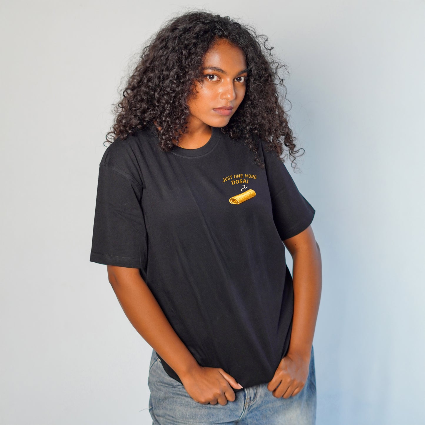 Just One More Dosai-COUPLE TEE