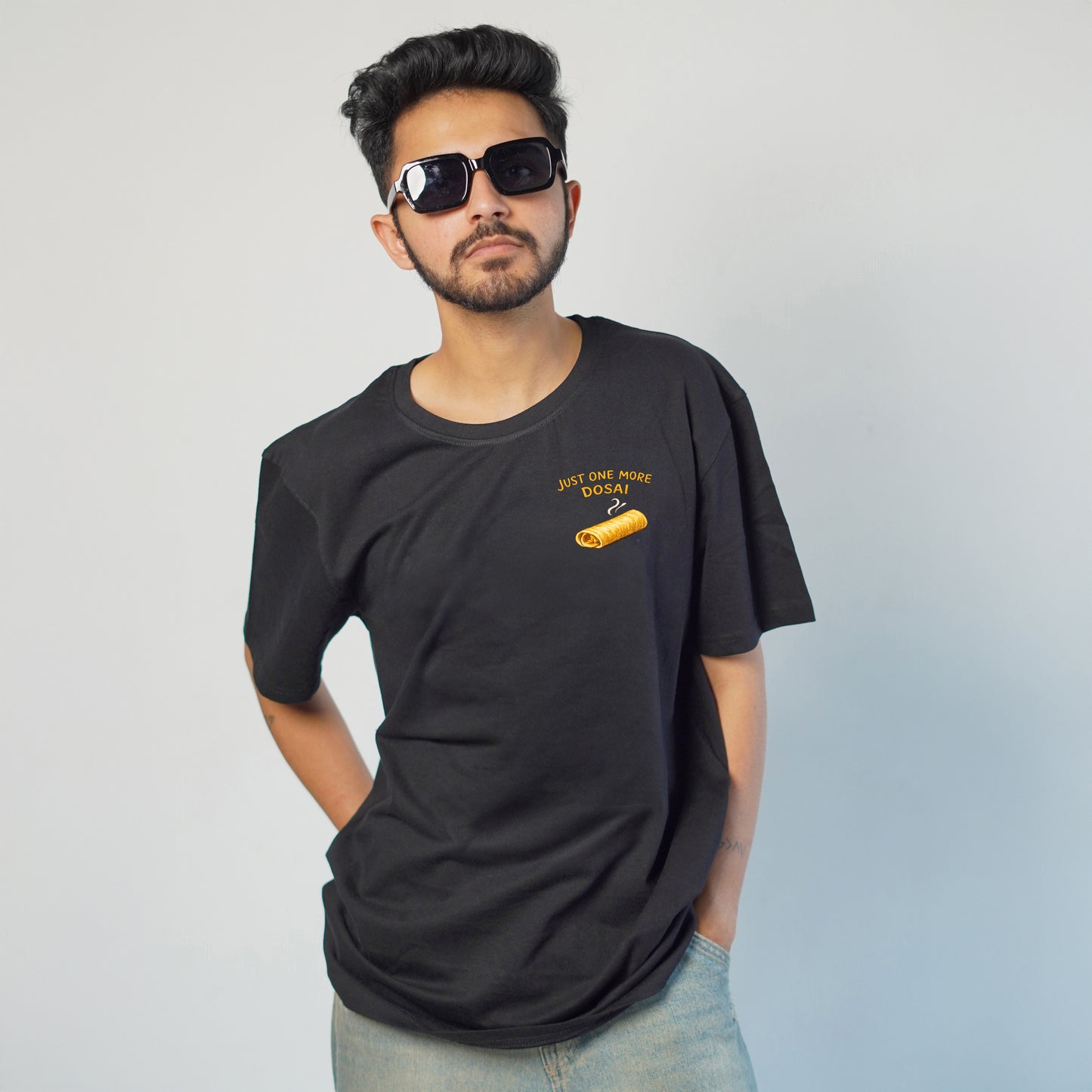 Just One More Dosai-COUPLE TEE