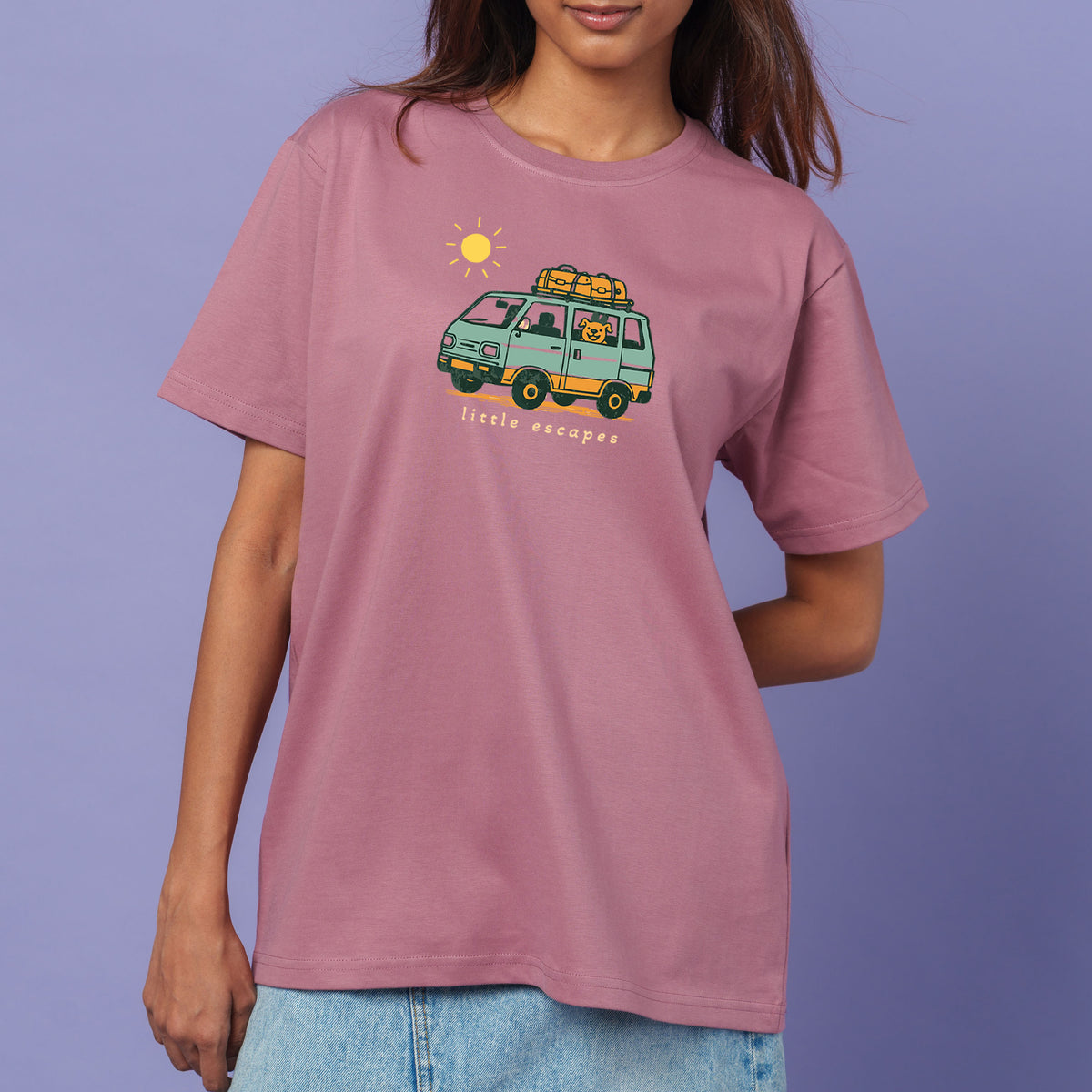Little Escapes-Women
