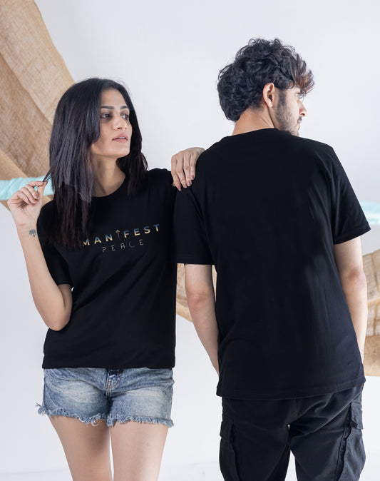 MANIFEST-COUPLE TEE