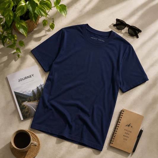 Midnight Navy-Any 3 at ₹999/-