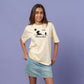 Offline By Choice-Couple Tee