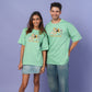 Remote Since-Couple Tee